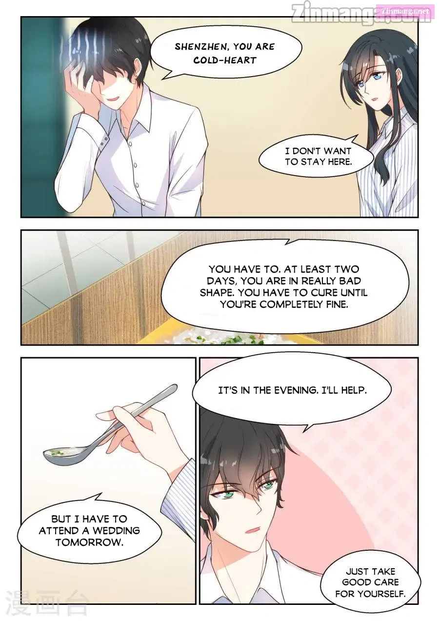 Shouxing Laogong Ye Ye Liao ( My Adorable Girlfriend ) Chapter 96 page 2 - MangaKakalot