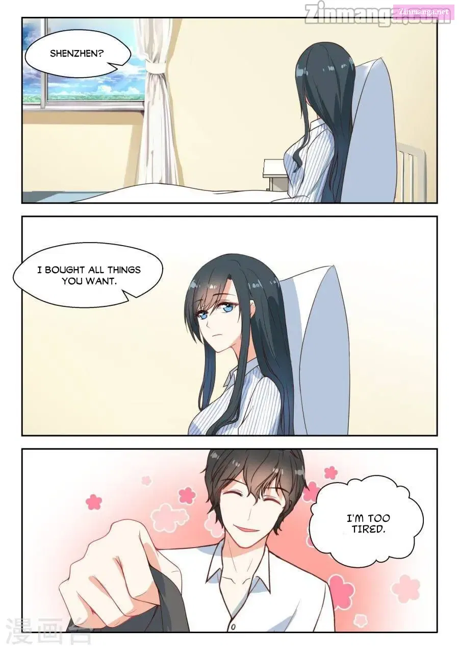 Shouxing Laogong Ye Ye Liao ( My Adorable Girlfriend ) Chapter 96 page 5 - MangaKakalot