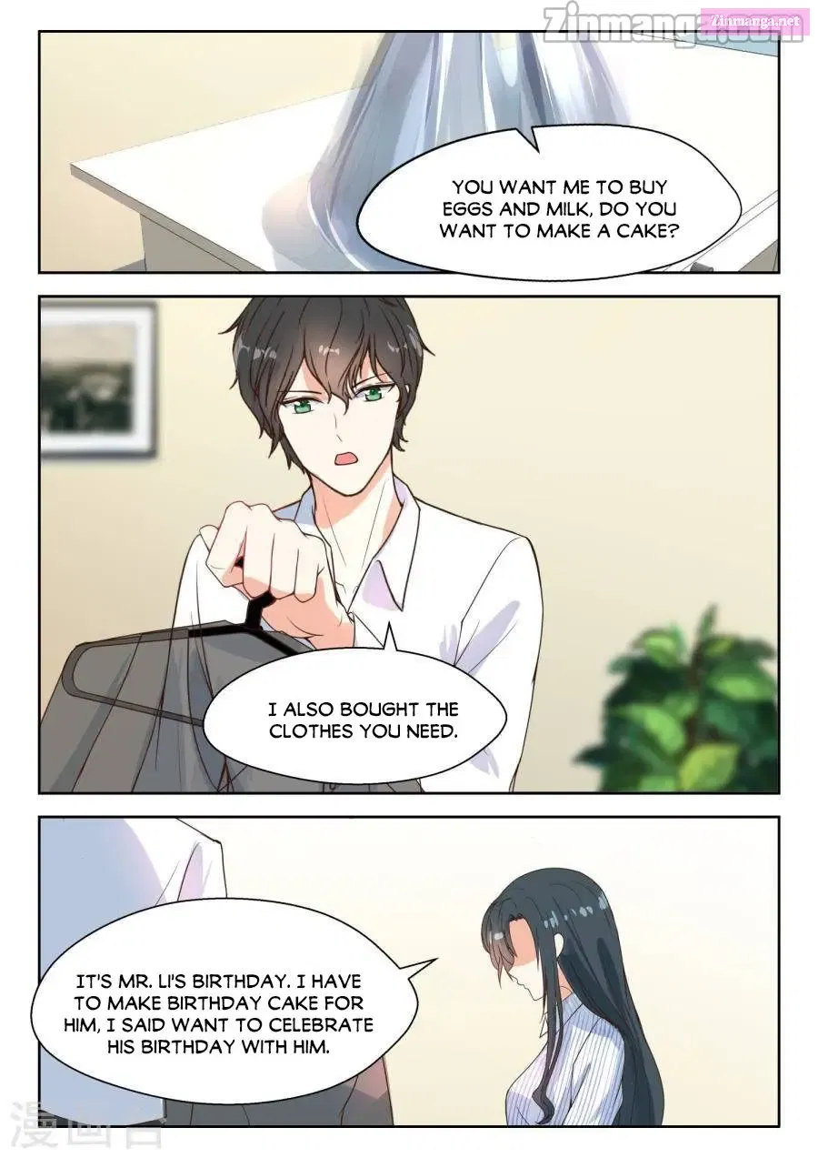 Shouxing Laogong Ye Ye Liao ( My Adorable Girlfriend ) Chapter 96 page 6 - MangaKakalot