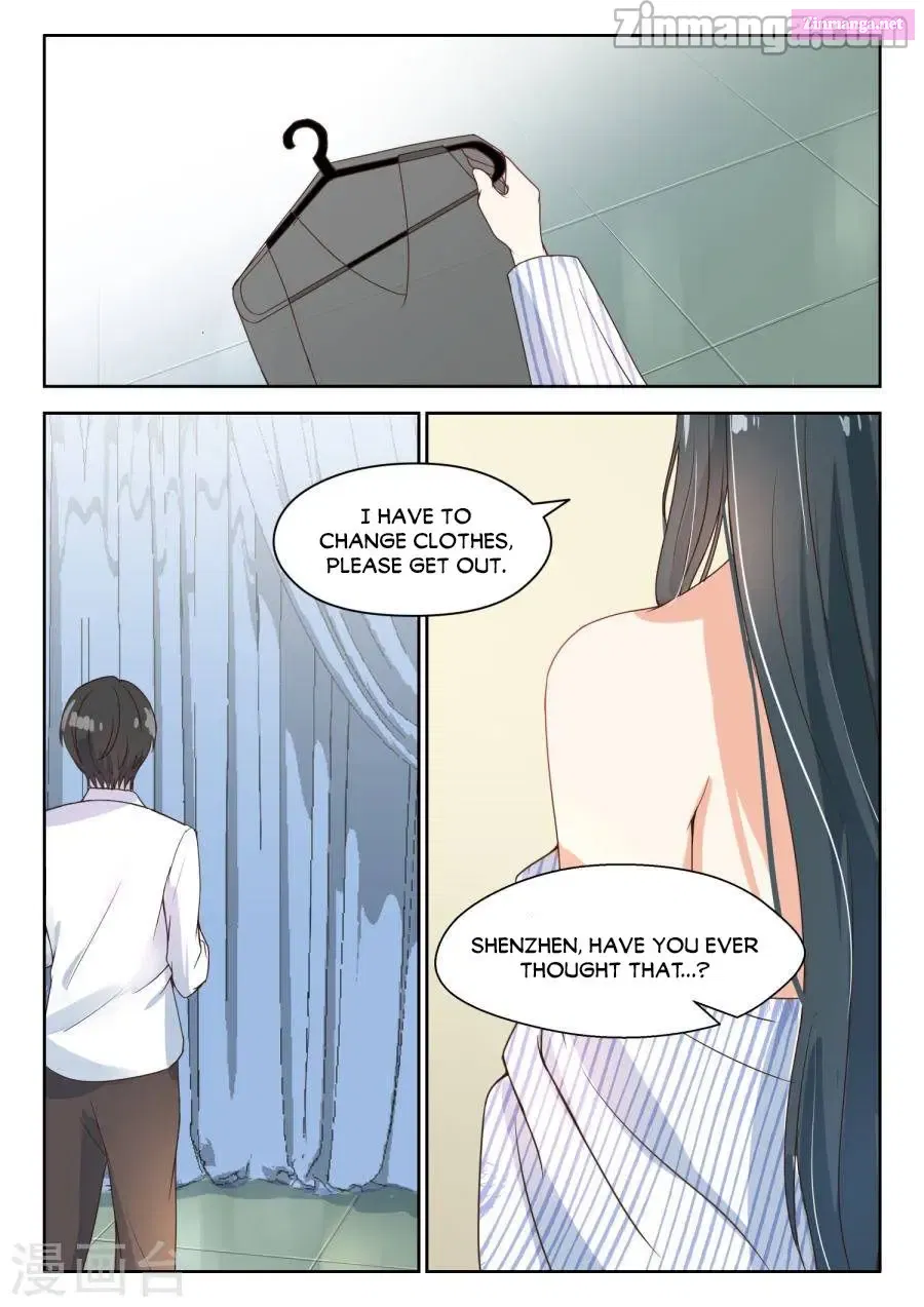 Shouxing Laogong Ye Ye Liao ( My Adorable Girlfriend ) Chapter 96 page 7 - MangaKakalot