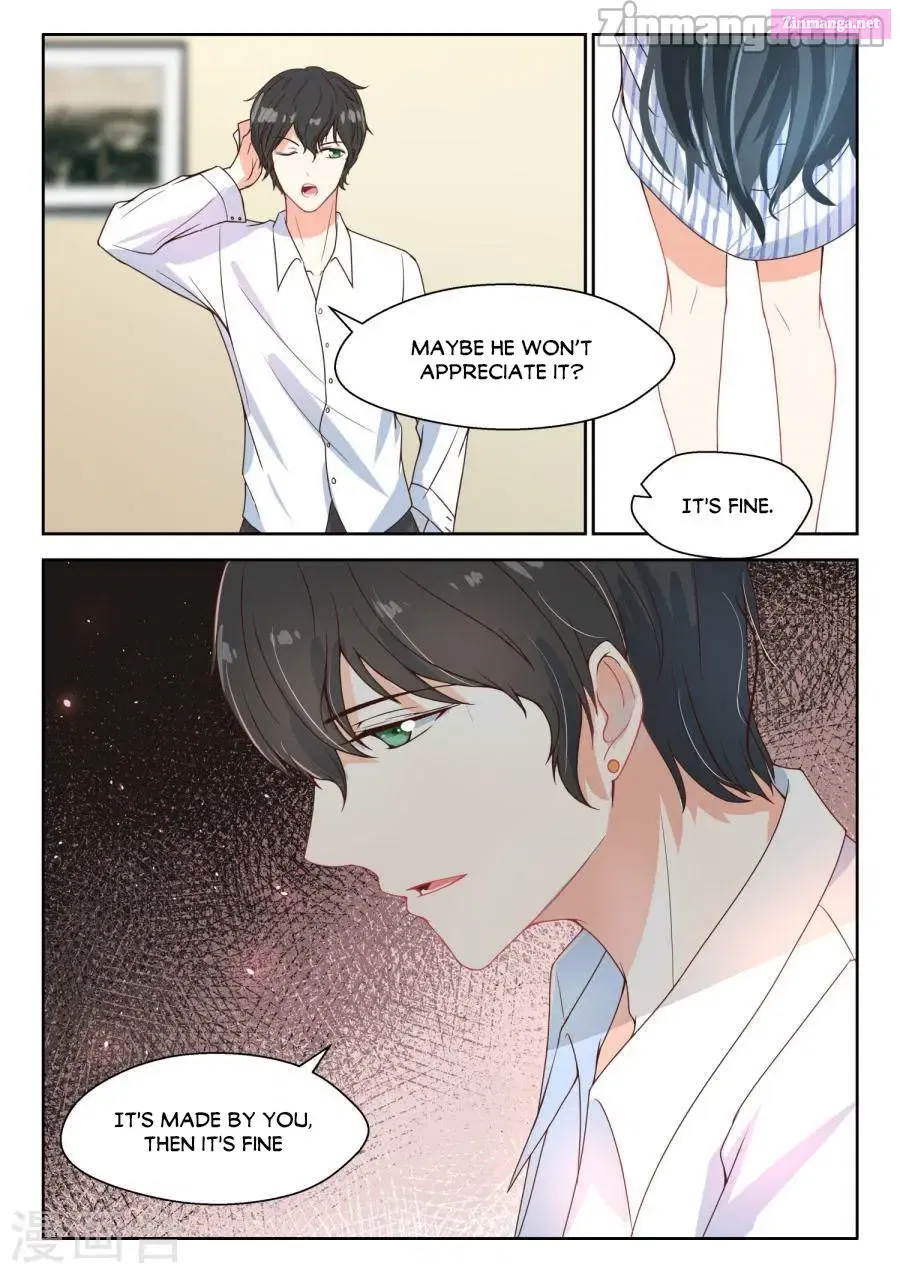 Shouxing Laogong Ye Ye Liao ( My Adorable Girlfriend ) Chapter 96 page 8 - MangaKakalot