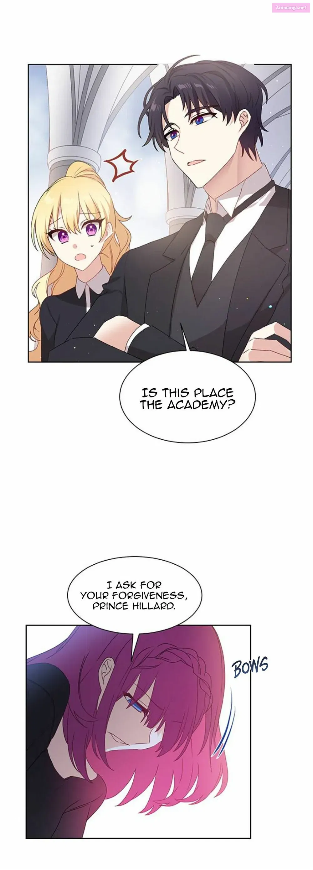 I’m the Male Lead’s Girl Friend Chapter 22 page 14 - Mangabat