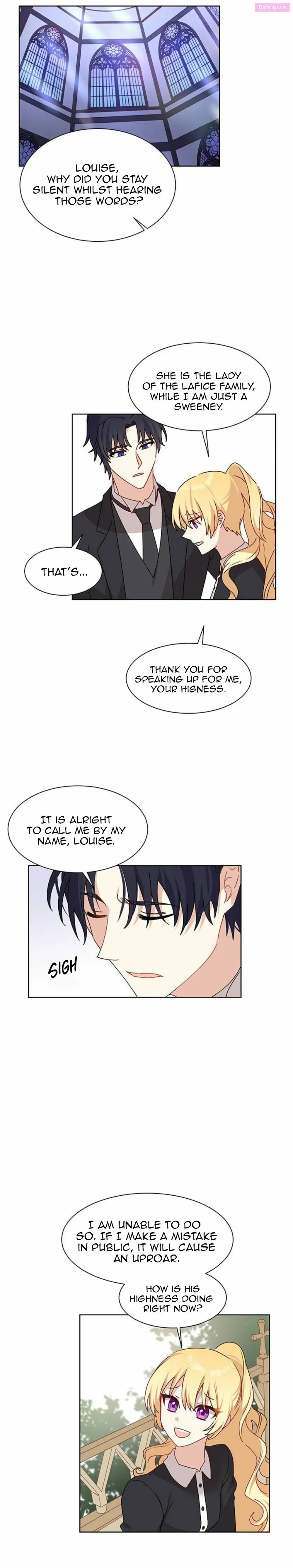 I’m the Male Lead’s Girl Friend Chapter 22 page 23 - Mangabat