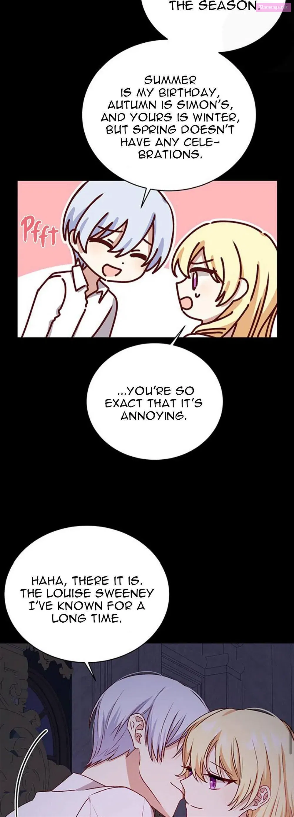 I’m the Male Lead’s Girl Friend Chapter 63 page 20 - Mangabat