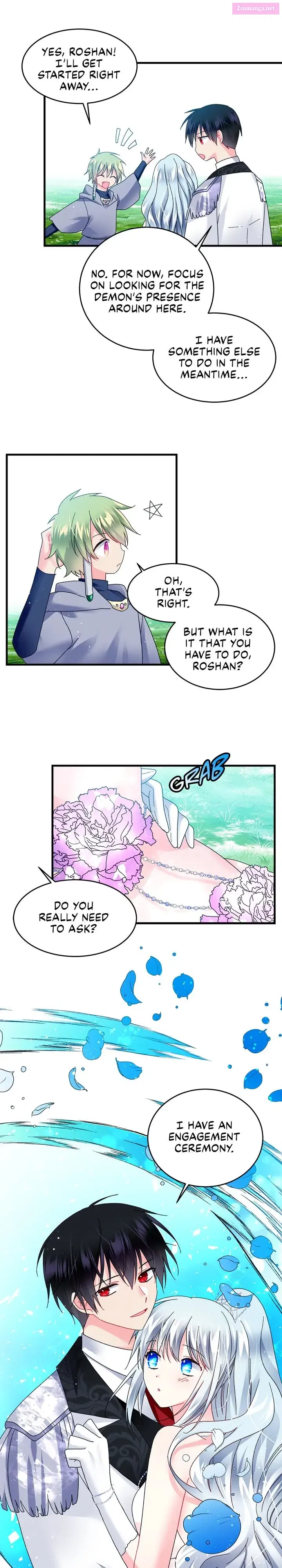 The Lady’s Butler Chapter 33 page 16 - MangaNelo