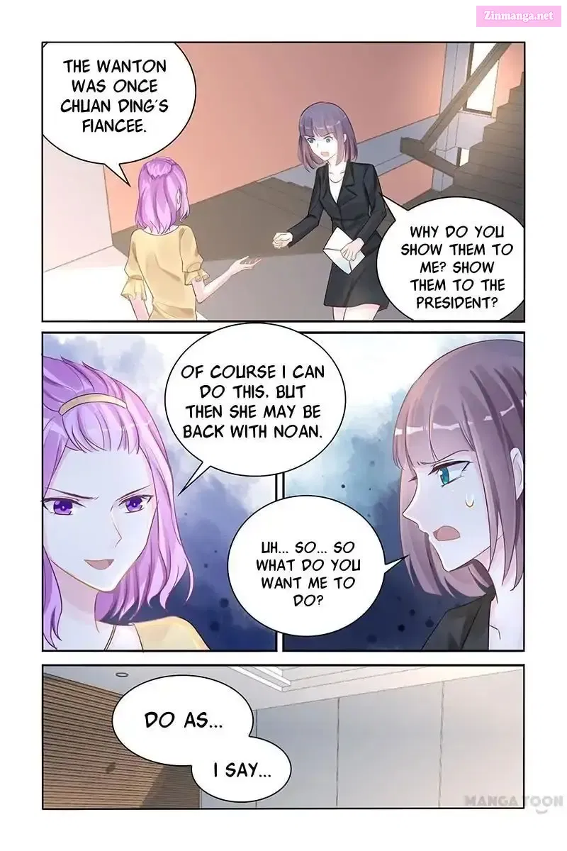 Arrogant CEO: Wife Hunter Chapter 101 page 3 - MangaKakalot