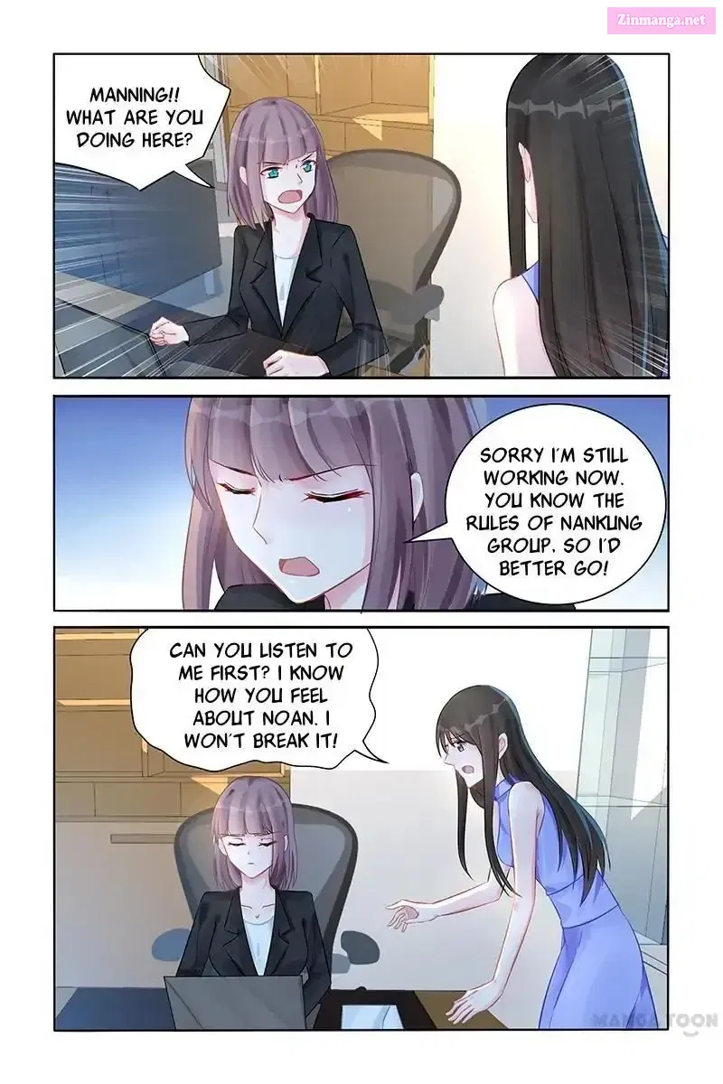 Arrogant CEO: Wife Hunter Chapter 101 page 5 - MangaKakalot