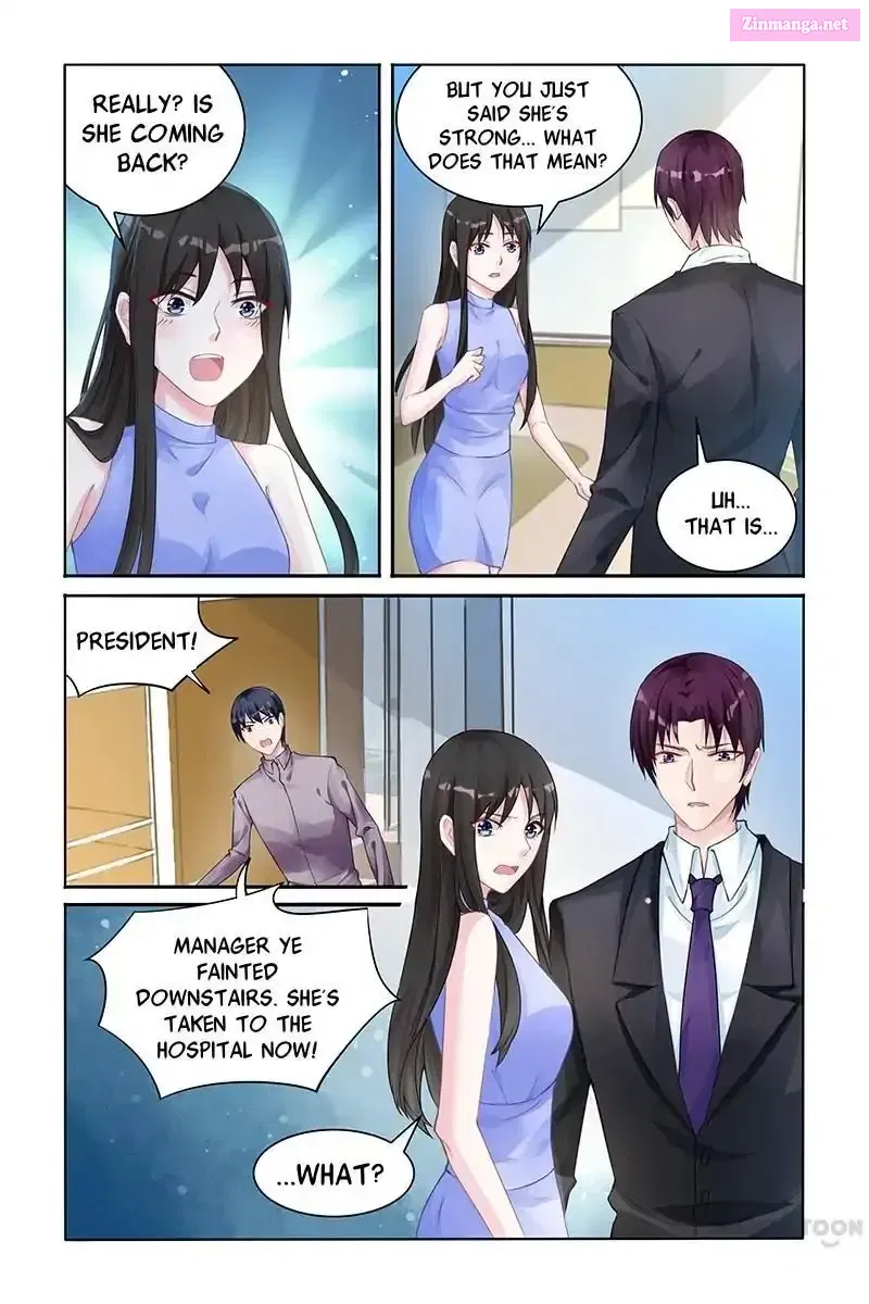 Arrogant CEO: Wife Hunter Chapter 102 page 2 - MangaKakalot