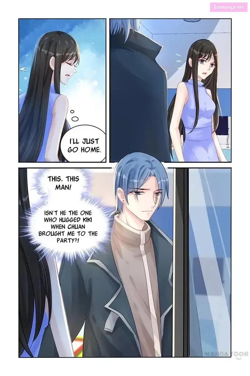 Arrogant CEO: Wife Hunter Chapter 102 page 5 - MangaKakalot