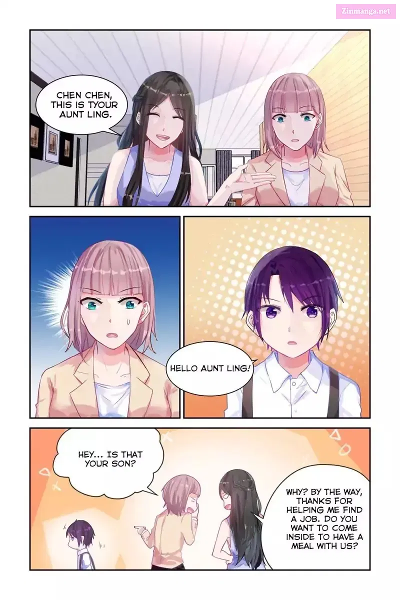 Arrogant CEO: Wife Hunter Chapter 12 page 3 - MangaKakalot