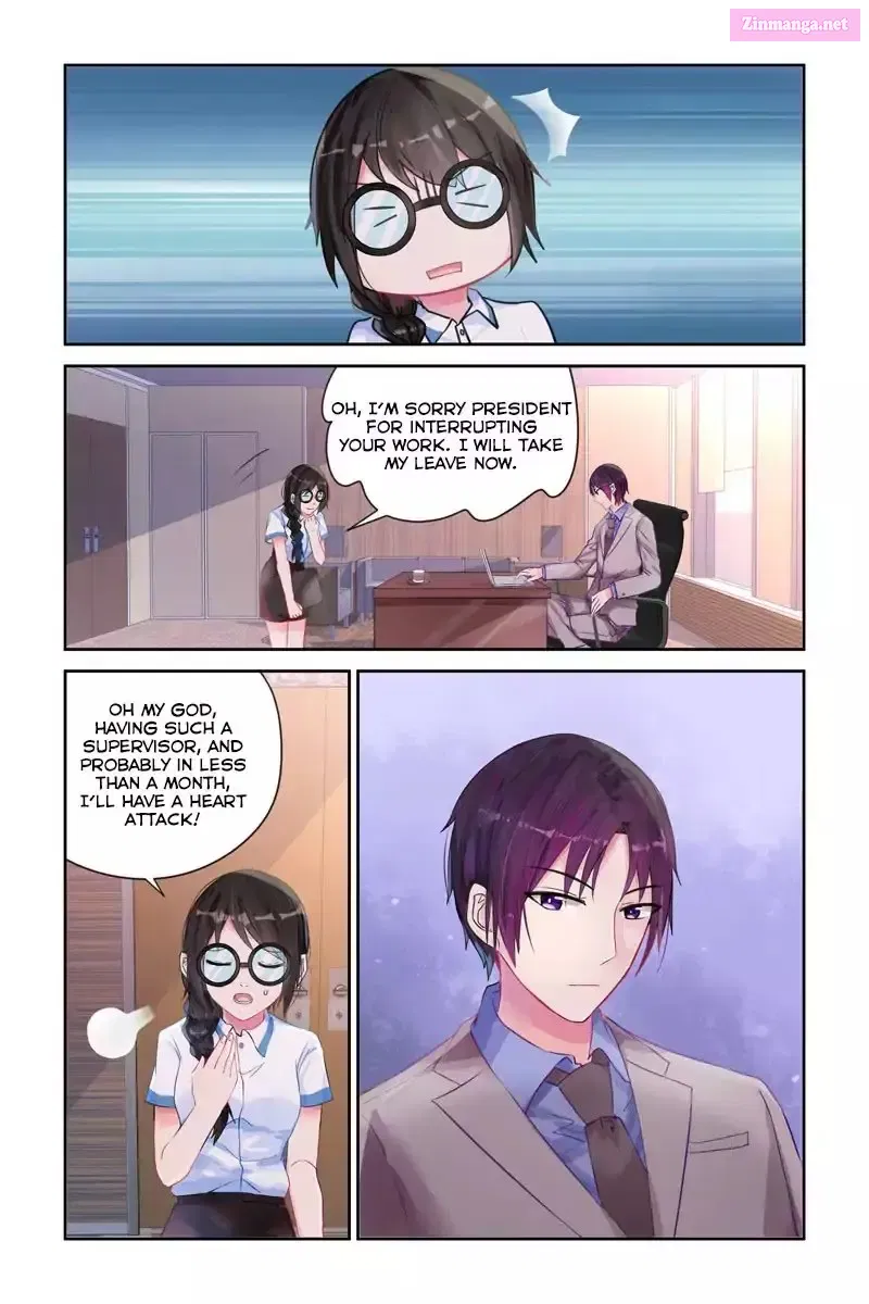 Arrogant CEO: Wife Hunter Chapter 12 page 9 - MangaKakalot