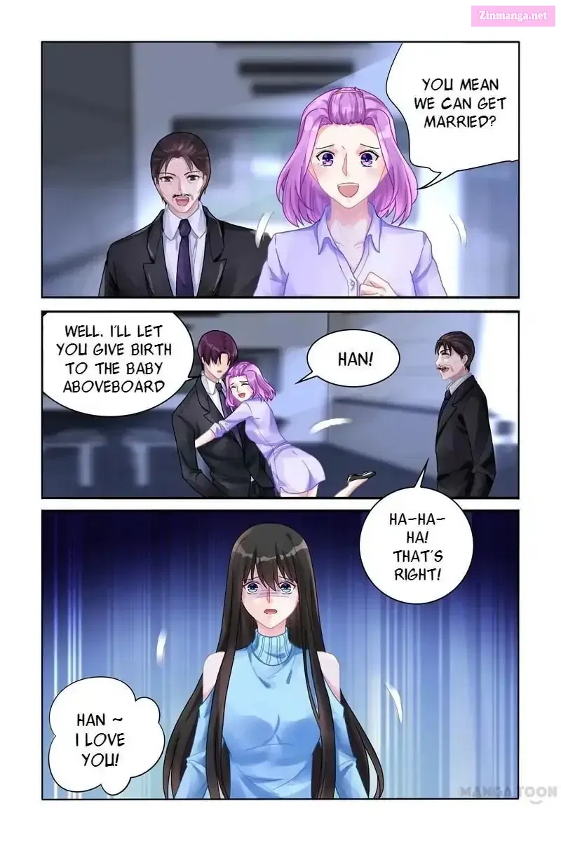 Arrogant CEO: Wife Hunter Chapter 112 page 7 - MangaNelo