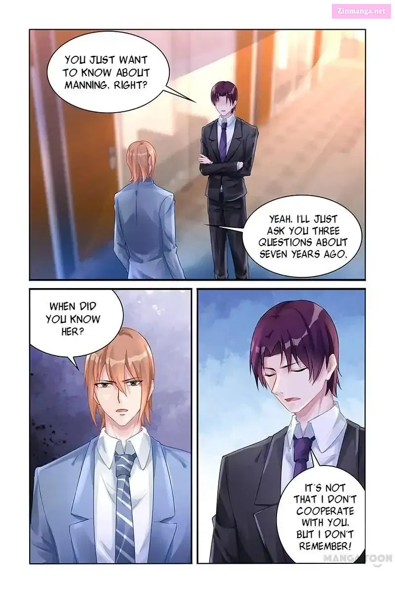 Arrogant CEO: Wife Hunter Chapter 114 page 2 - MangaNelo