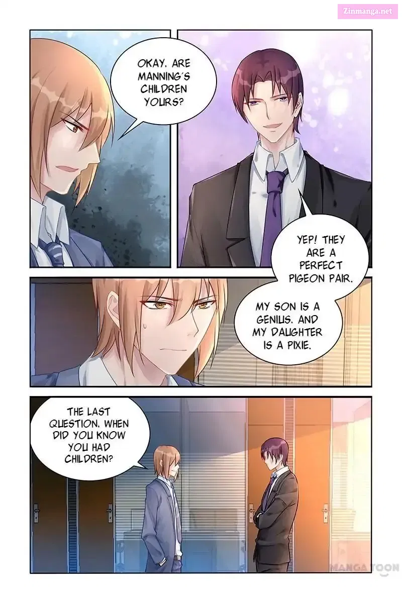 Arrogant CEO: Wife Hunter Chapter 114 page 3 - MangaNelo