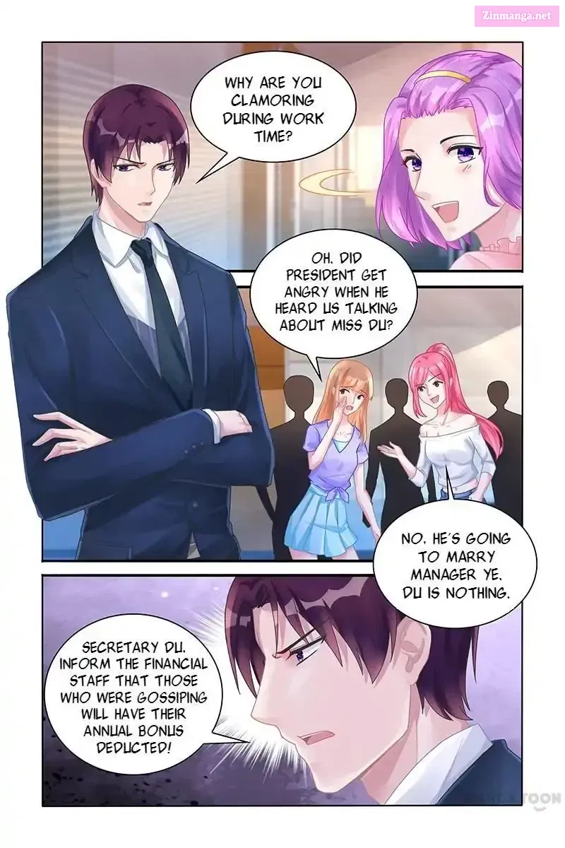 Arrogant CEO: Wife Hunter Chapter 120 page 2 - MangaNelo