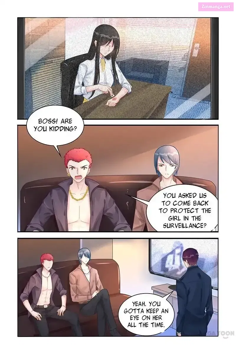 Arrogant CEO: Wife Hunter Chapter 120 page 6 - MangaNelo