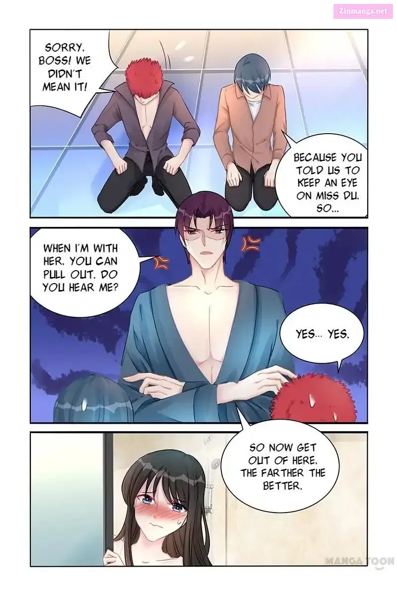 Arrogant CEO: Wife Hunter Chapter 123 page 3 - MangaKakalot