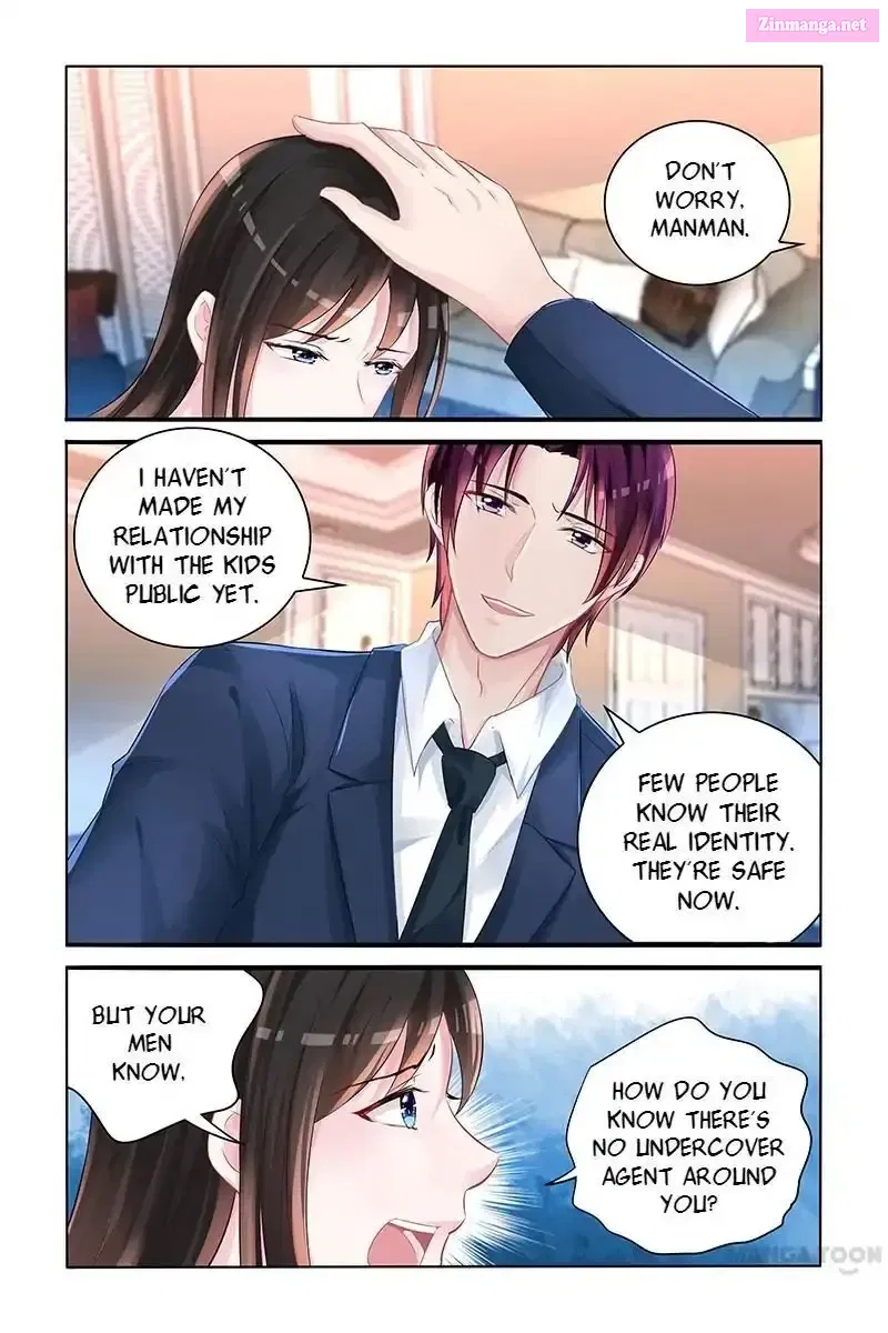 Arrogant CEO: Wife Hunter Chapter 126 page 5 - MangaKakalot