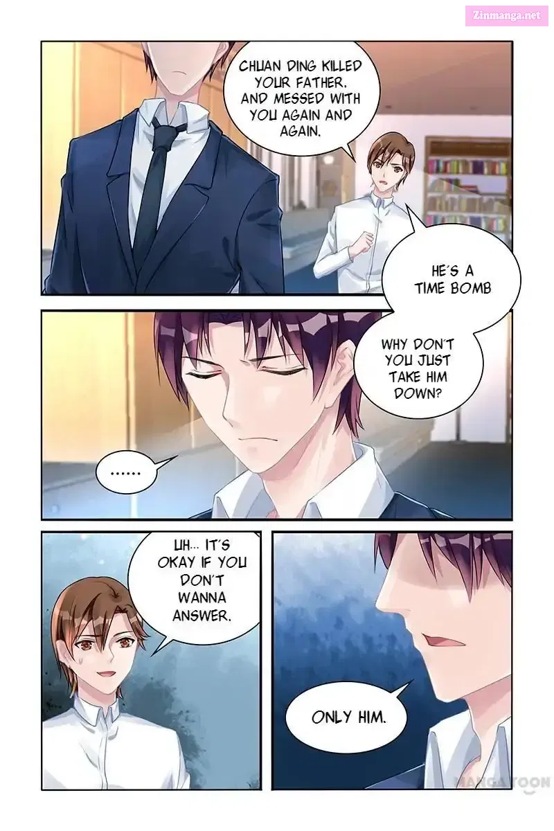 Arrogant CEO: Wife Hunter Chapter 127 page 1 - MangaKakalot