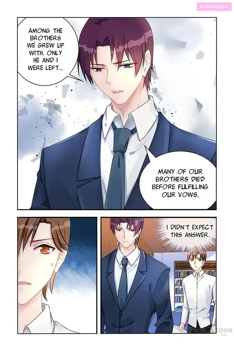 Arrogant CEO: Wife Hunter Chapter 127 page 2 - MangaKakalot