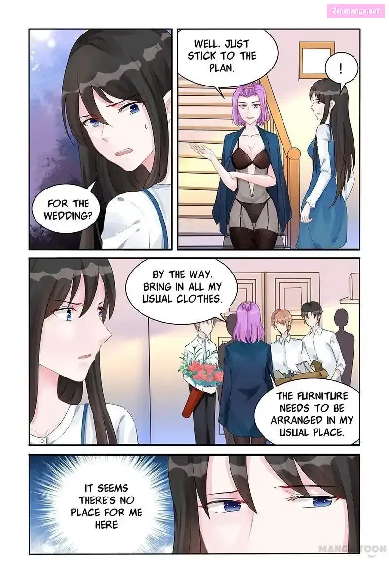 Arrogant CEO: Wife Hunter Chapter 129 page 3 - MangaKakalot