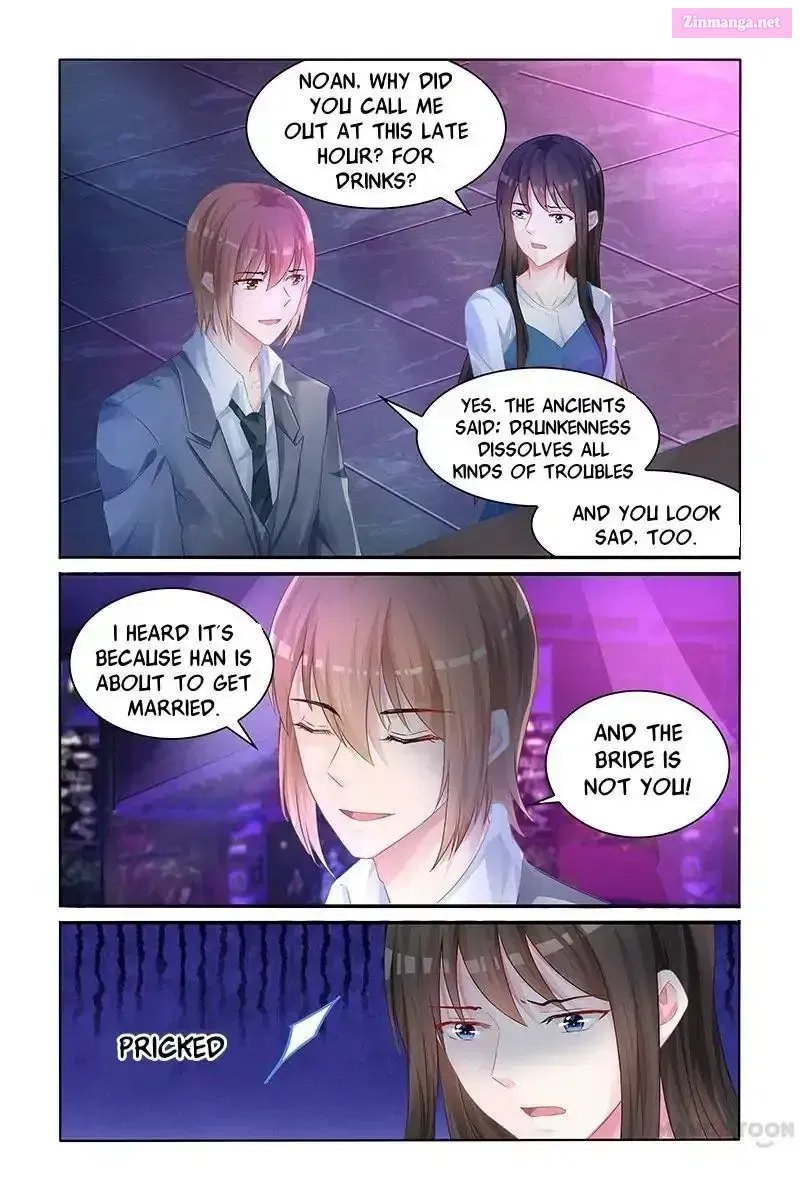 Arrogant CEO: Wife Hunter Chapter 129 page 7 - MangaKakalot