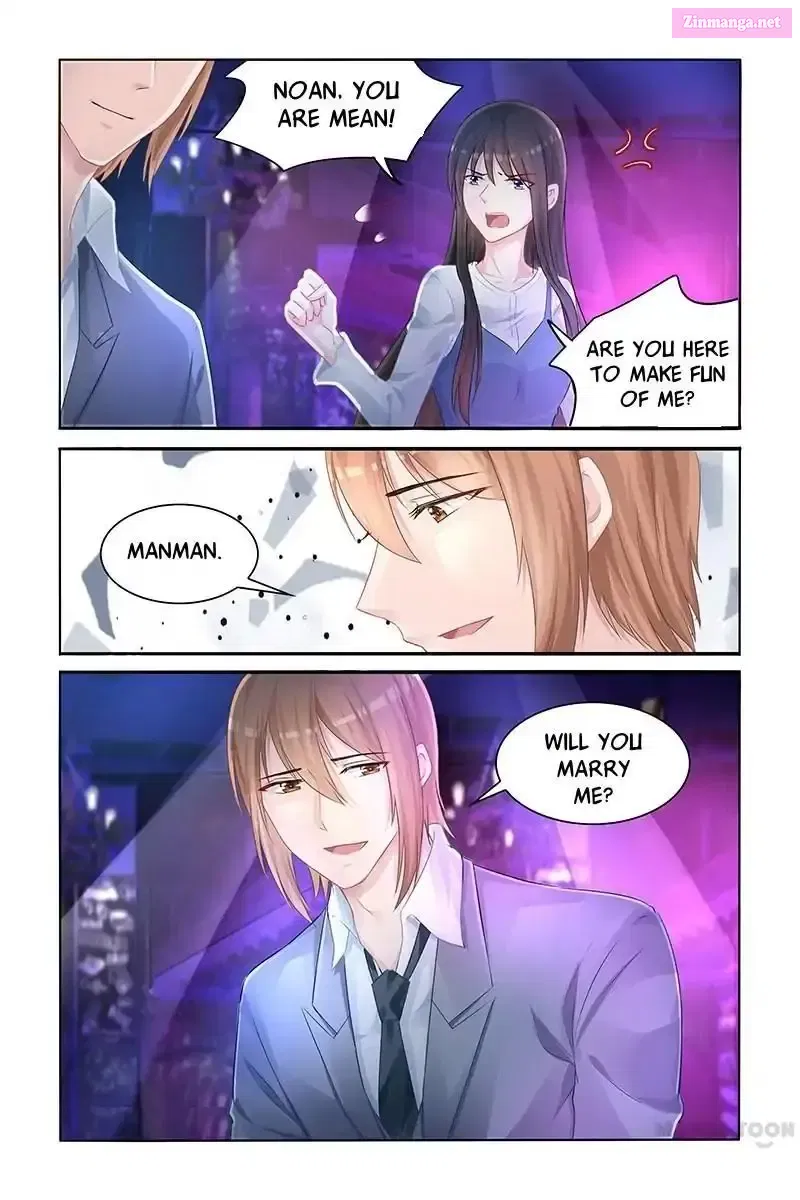 Arrogant CEO: Wife Hunter Chapter 129 page 8 - MangaKakalot