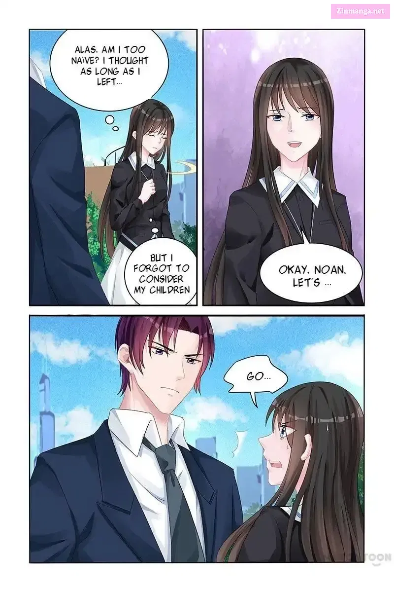 Arrogant CEO: Wife Hunter Chapter 135 page 8 - MangaKakalot