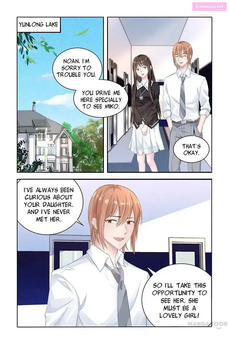 Arrogant CEO: Wife Hunter Chapter 137 page 1 - MangaKakalot