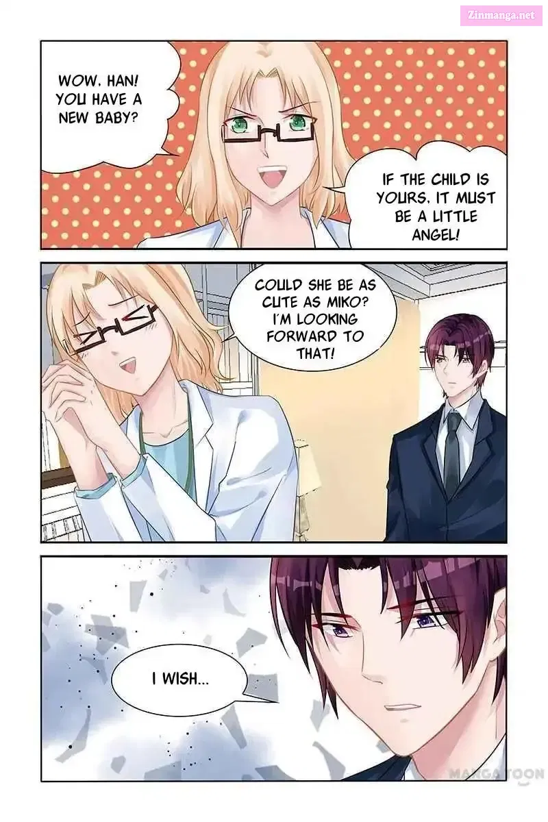 Arrogant CEO: Wife Hunter Chapter 141 page 7 - MangaKakalot