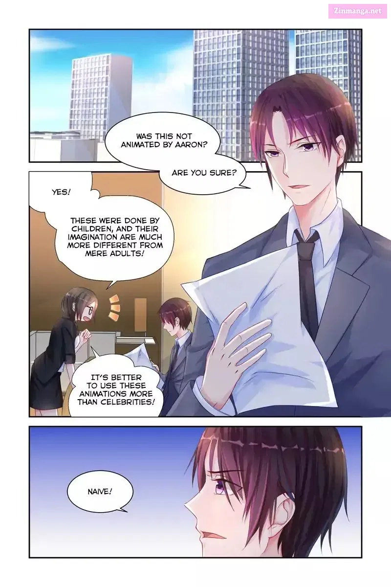 Arrogant CEO: Wife Hunter Chapter 16 page 3 - MangaNelo