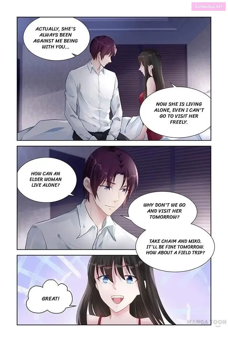 Arrogant CEO: Wife Hunter Chapter 151 page 3 - MangaNelo