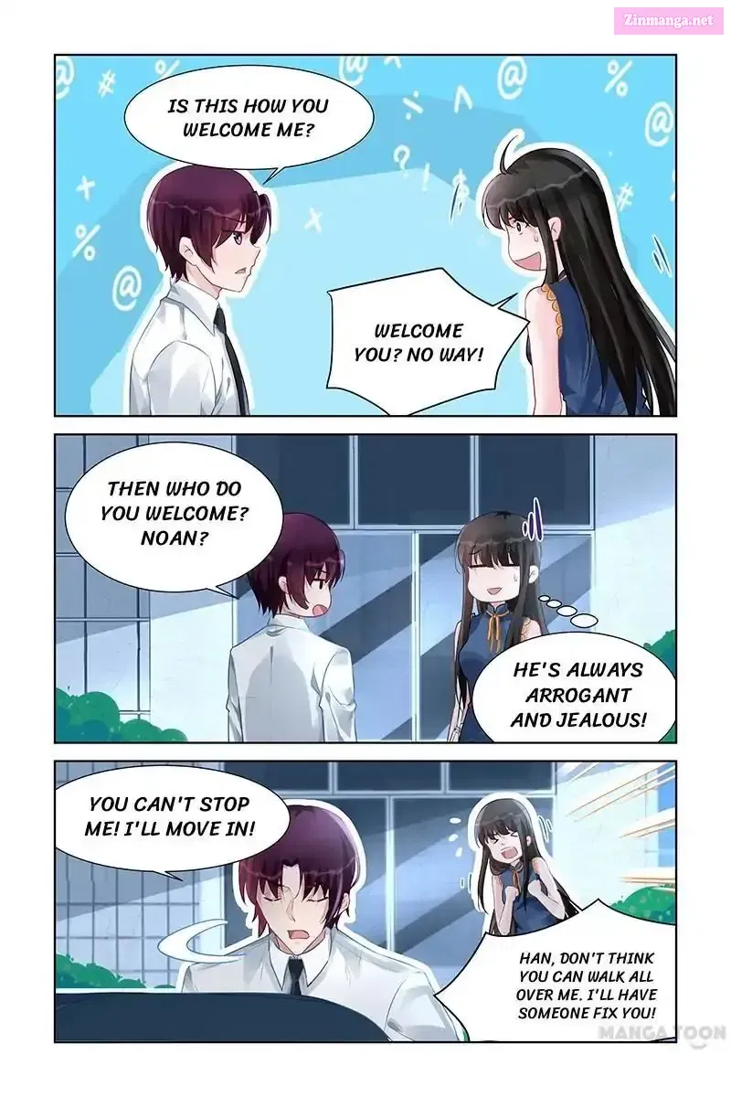 Arrogant CEO: Wife Hunter Chapter 158 page 1 - MangaKakalot