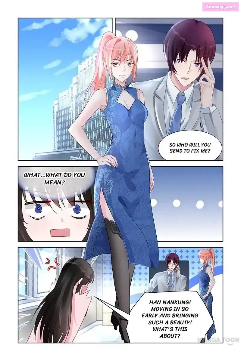 Arrogant CEO: Wife Hunter Chapter 158 page 2 - MangaKakalot