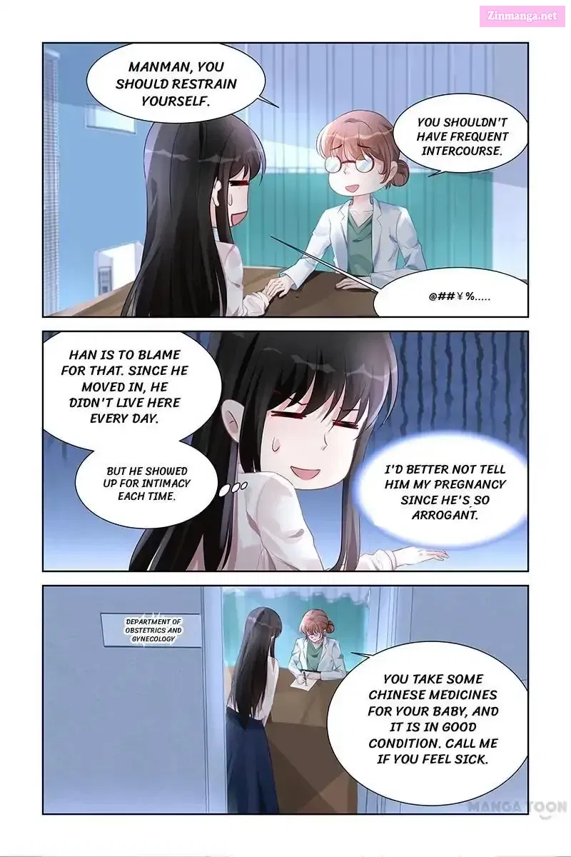 Arrogant CEO: Wife Hunter Chapter 158 page 7 - MangaKakalot