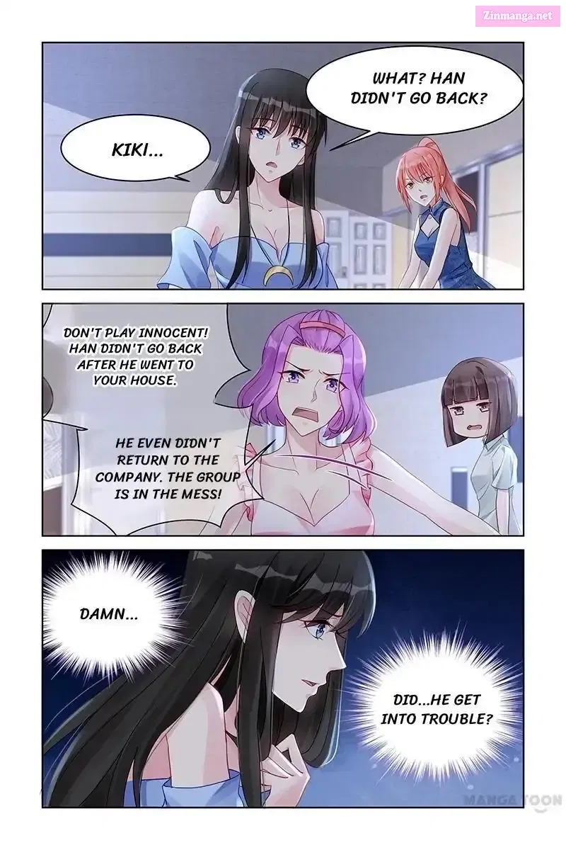 Arrogant CEO: Wife Hunter Chapter 162 page 7 - MangaKakalot