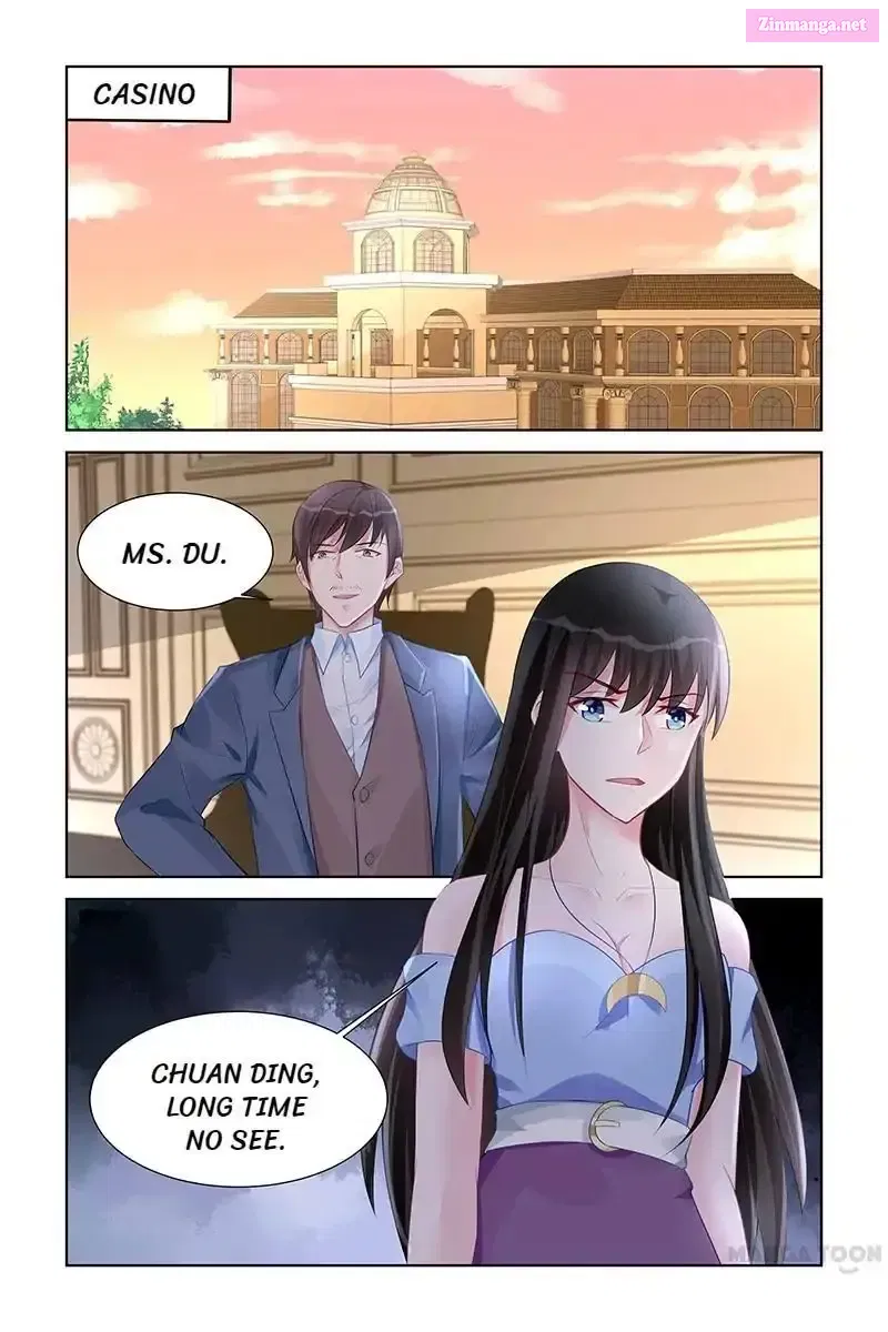 Arrogant CEO: Wife Hunter Chapter 165 page 8 - MangaKakalot