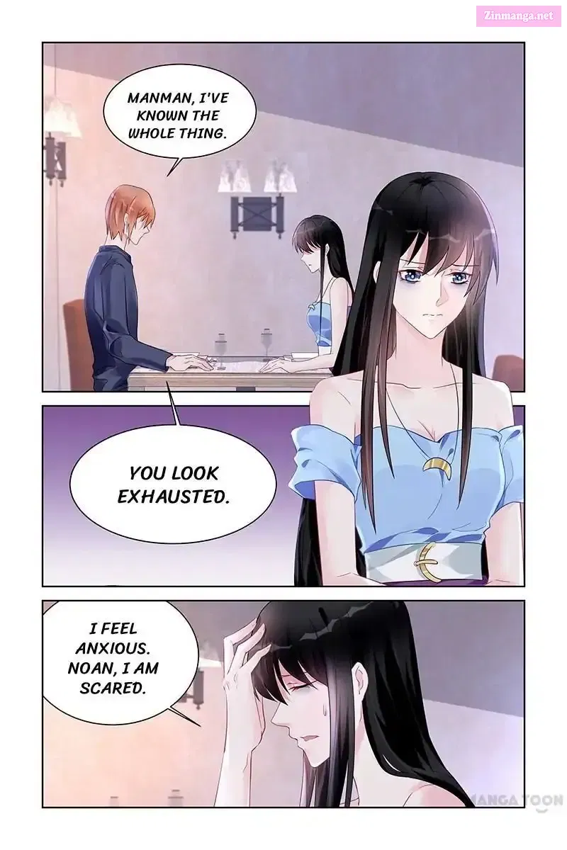 Arrogant CEO: Wife Hunter Chapter 167 page 5 - MangaKakalot