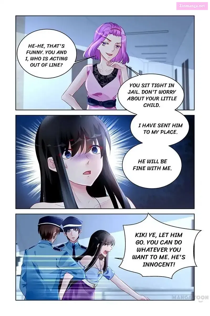 Arrogant CEO: Wife Hunter Chapter 168 page 4 - MangaNelo