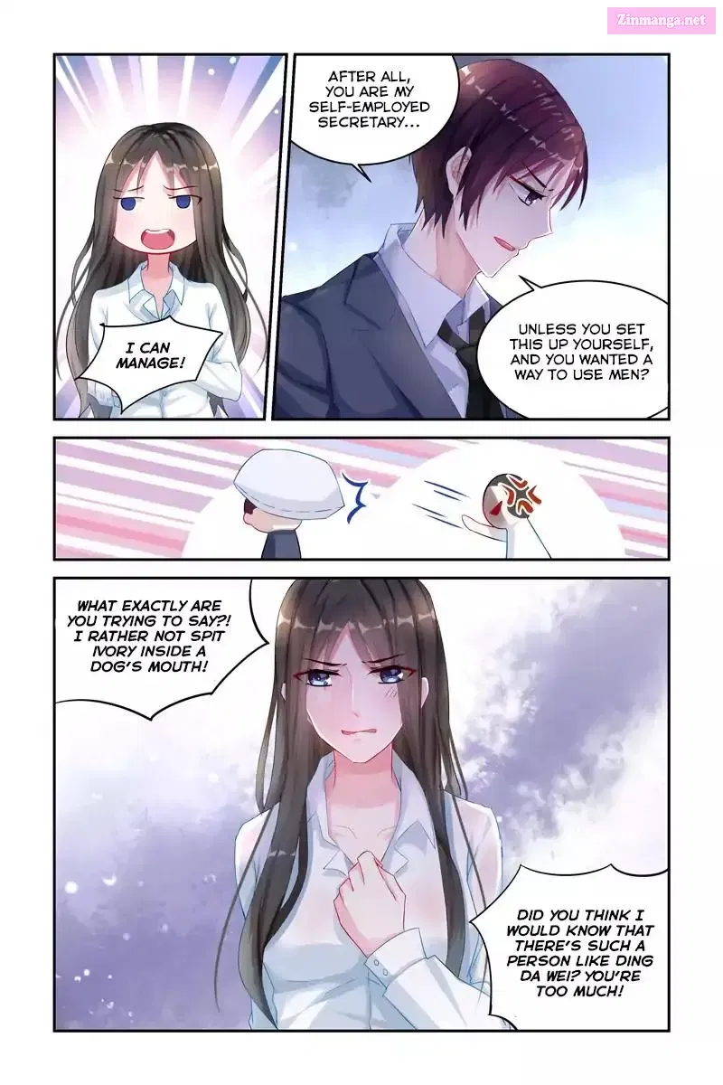 Arrogant CEO: Wife Hunter Chapter 18 page 8 - MangaKakalot