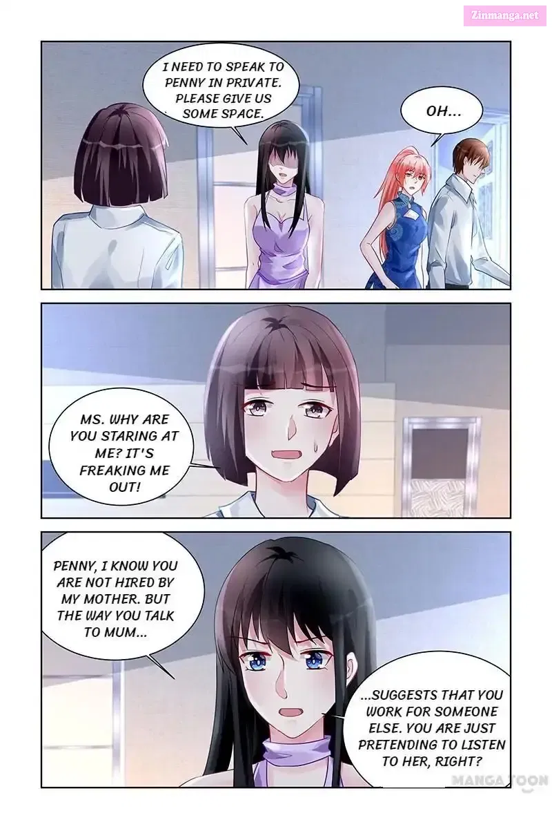 Arrogant CEO: Wife Hunter Chapter 172 page 3 - MangaKakalot