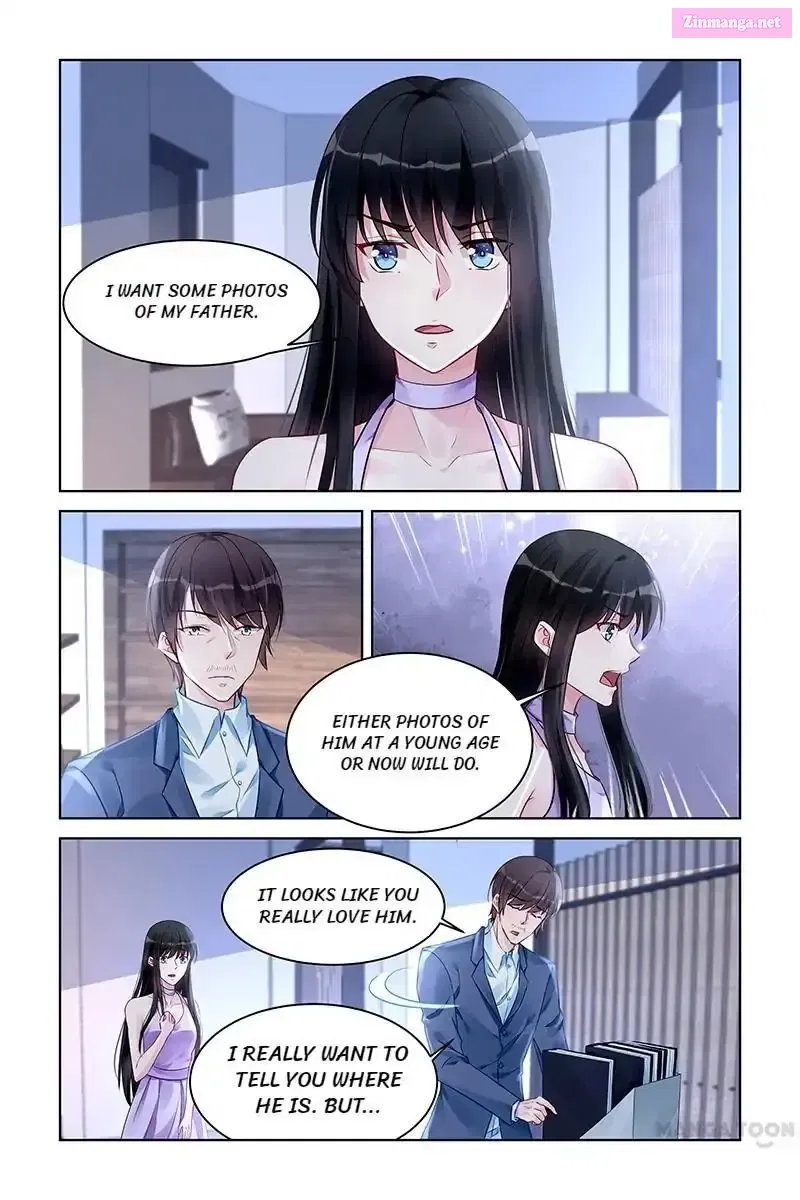 Arrogant CEO: Wife Hunter Chapter 173 page 5 - MangaKakalot