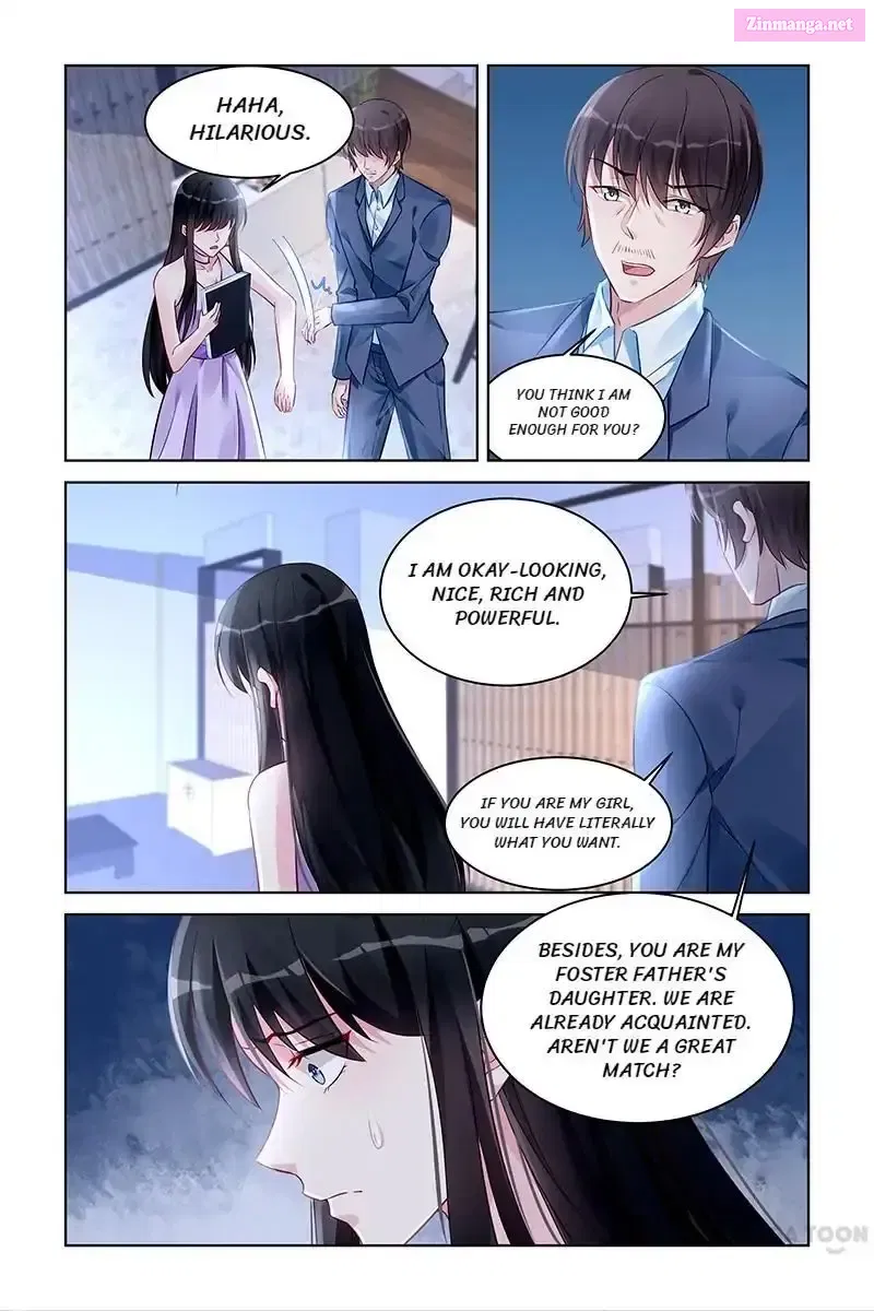 Arrogant CEO: Wife Hunter Chapter 173 page 7 - MangaKakalot