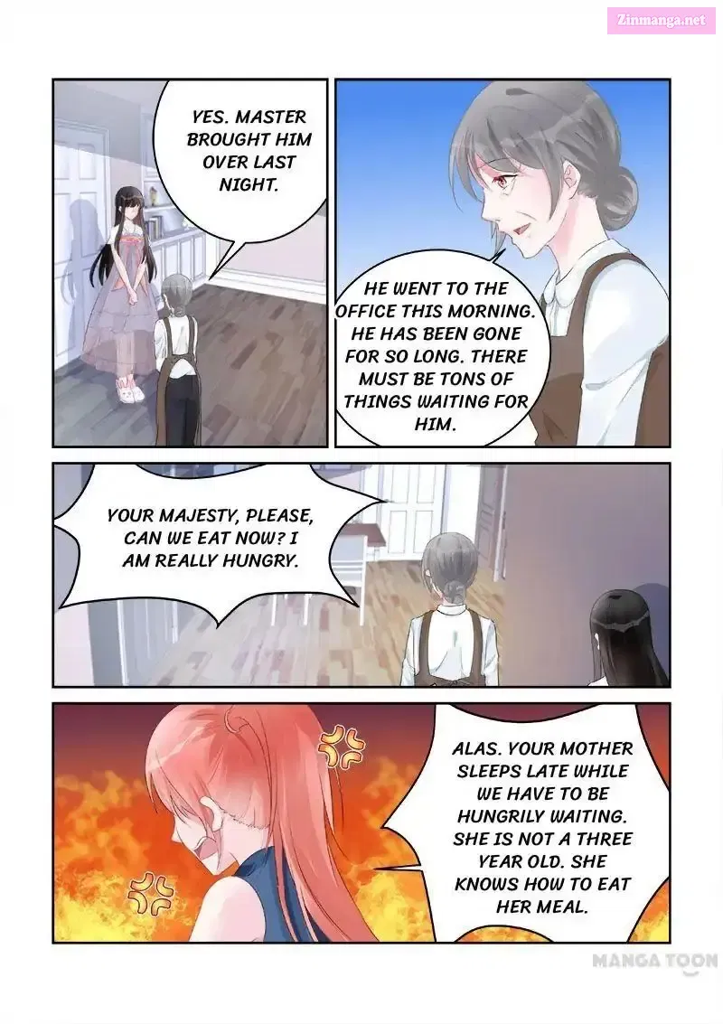 Arrogant CEO: Wife Hunter Chapter 180 page 8 - MangaKakalot