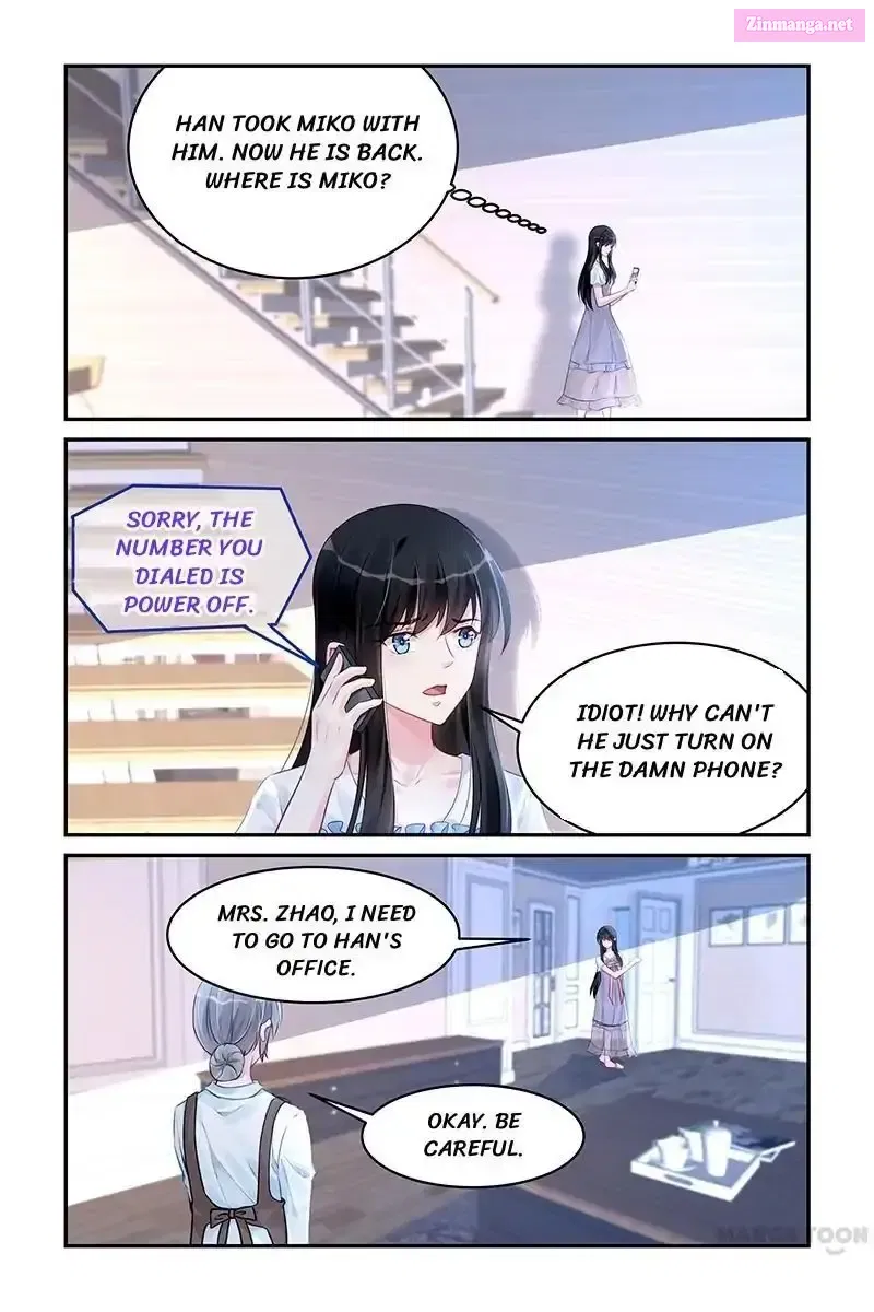 Arrogant CEO: Wife Hunter Chapter 182 page 5 - MangaNelo