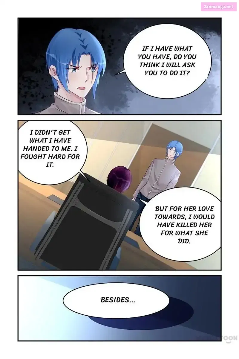 Arrogant CEO: Wife Hunter Chapter 182 page 8 - MangaNelo