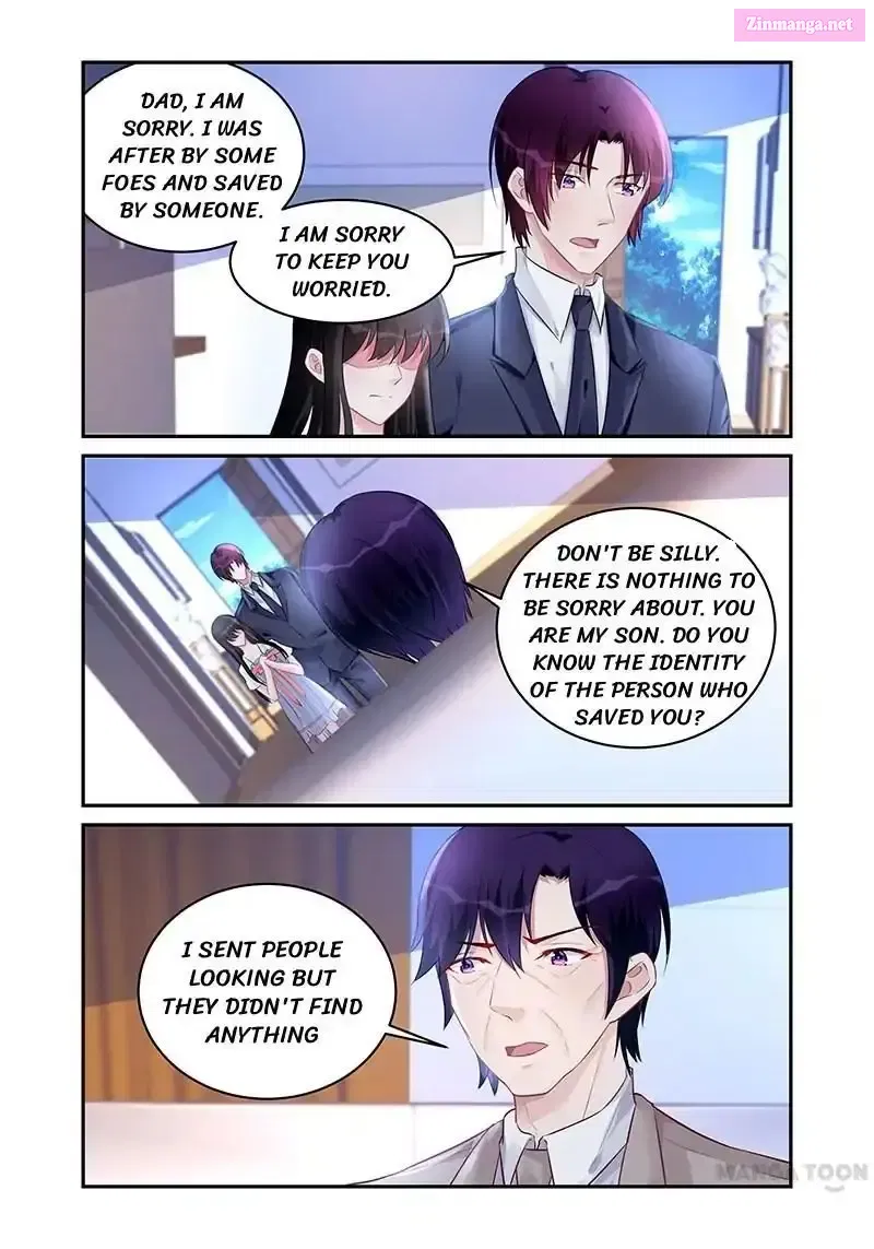 Arrogant CEO: Wife Hunter Chapter 183 page 7 - MangaNelo