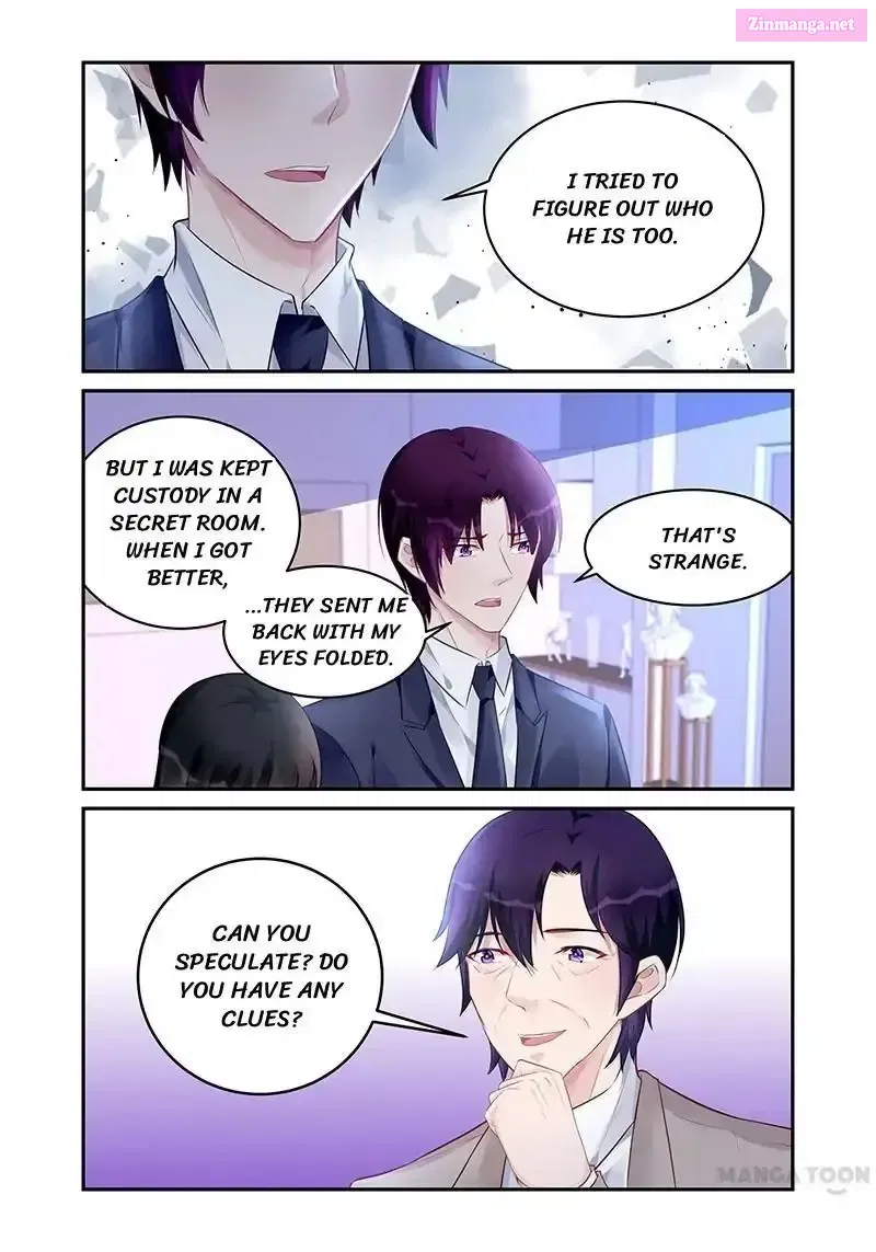 Arrogant CEO: Wife Hunter Chapter 183 page 8 - MangaNelo