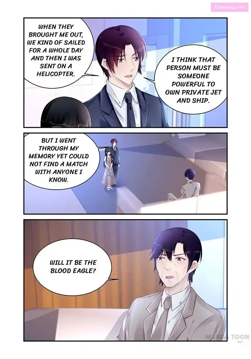 Arrogant CEO: Wife Hunter Chapter 184 page 1 - MangaKakalot