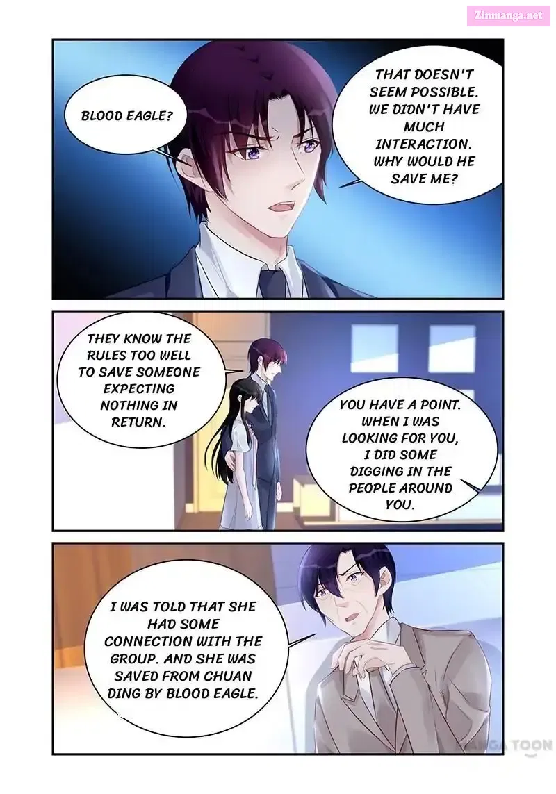 Arrogant CEO: Wife Hunter Chapter 184 page 2 - MangaKakalot